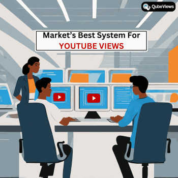 The market's top-rated view system is Qubeviews