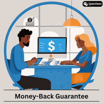 Buy YouTube Views with Money-Back Guarantee​ - Qubeviews